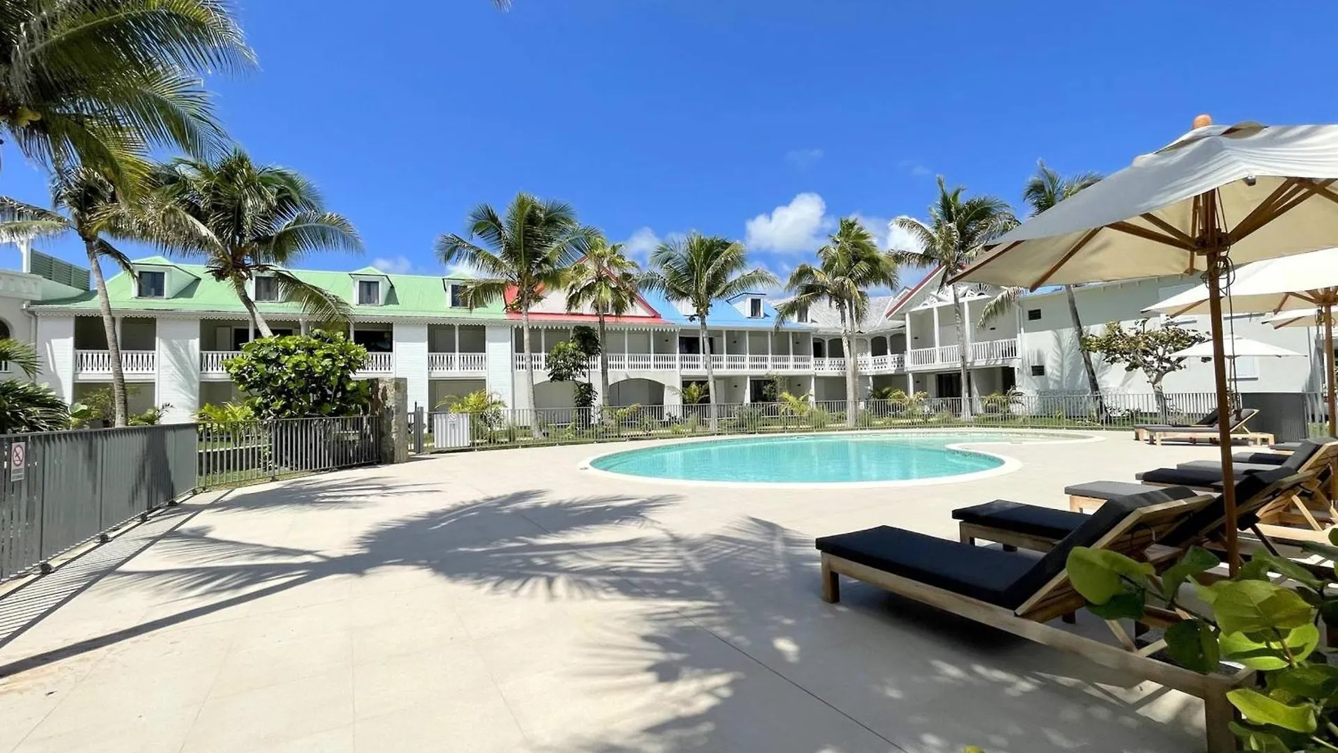 Lägenhet Duplex 2 Chambres Baie Orientale, Piscine, Clim, Wifi - Fr-1-734-41 Sint Maarten
