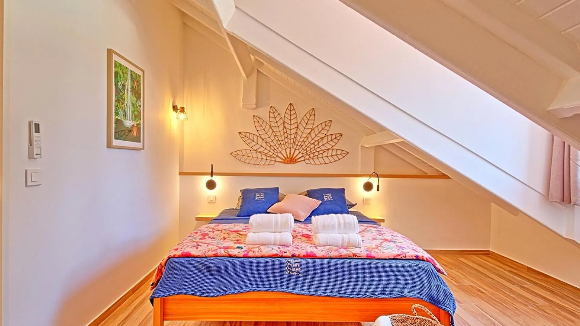 Duplex 2 Chambres Baie Orientale, Piscine, Clim, Wifi - Fr-1-734-41 Orient Bay