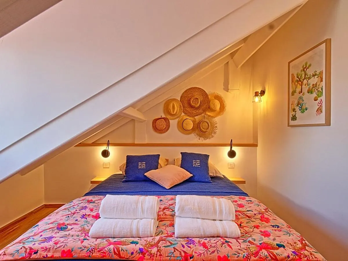 Apartman Duplex 2 Chambres Baie Orientale, Piscine, Clim, Wifi - Fr-1-734-41 Sint Maarten
