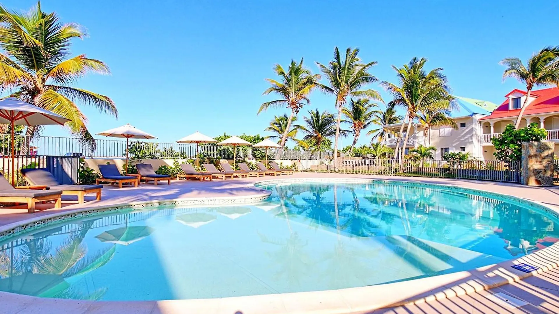 Apartman Duplex 2 Chambres Baie Orientale, Piscine, Clim, Wifi - Fr-1-734-41