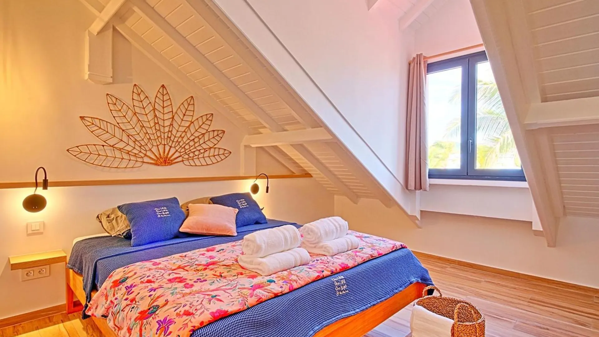 Duplex 2 Chambres Baie Orientale, Piscine, Clim, Wifi - Fr-1-734-41 Sint Maarten