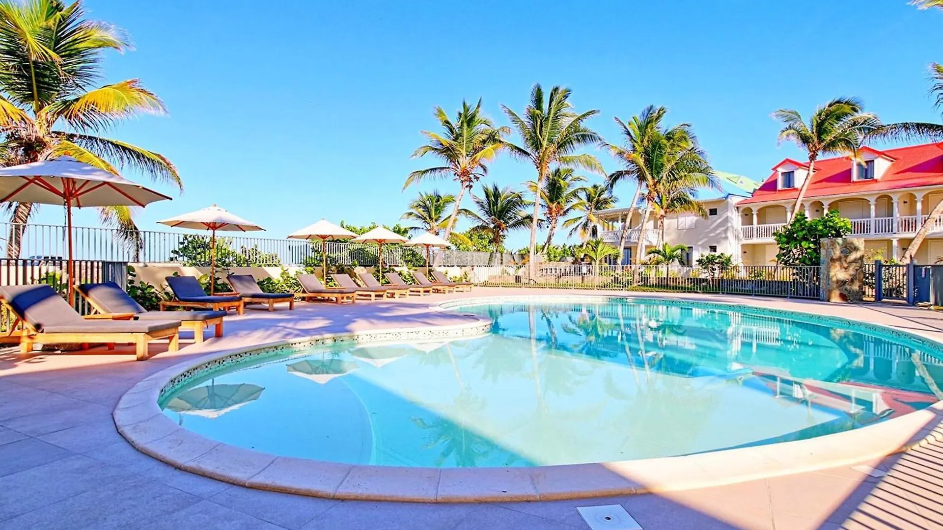 Apartman Duplex 2 Chambres Baie Orientale, Piscine, Clim, Wifi - Fr-1-734-41